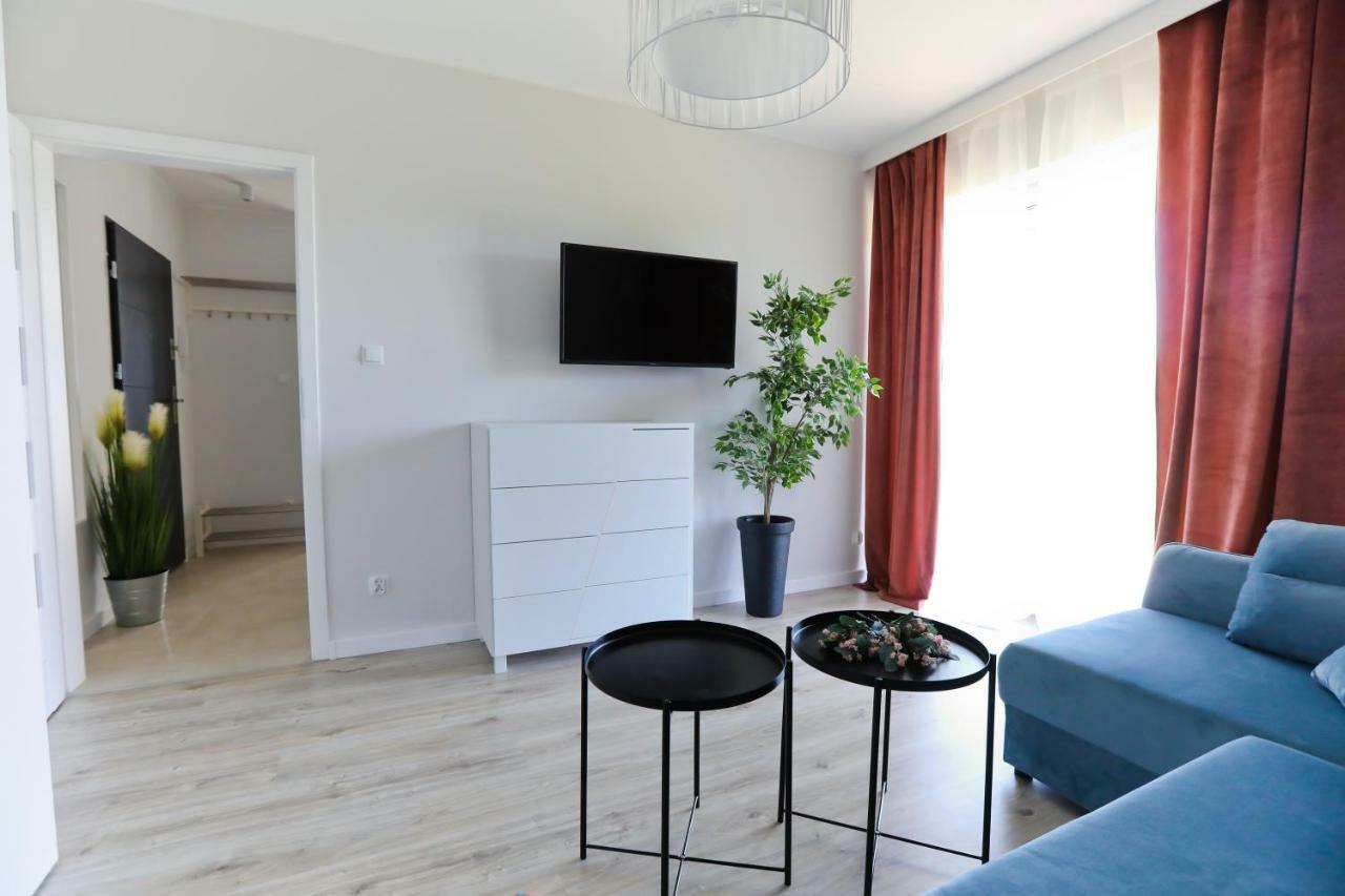 M&K Apartamenty - Morska Bryza, Sobieszewo- Wyspa Sobieszewwska Gdańsk Exterior foto