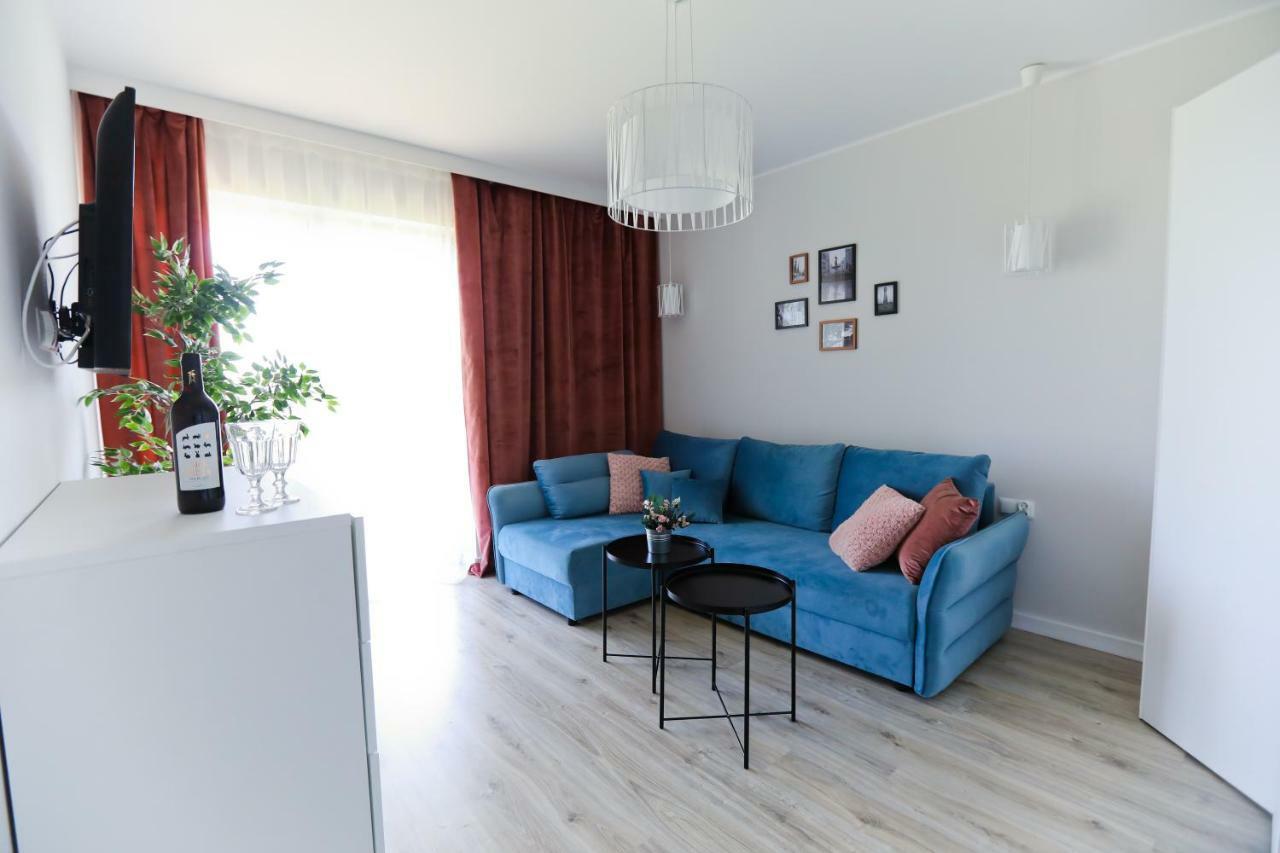 M&K Apartamenty - Morska Bryza, Sobieszewo- Wyspa Sobieszewwska Gdańsk Exterior foto